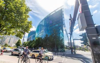 Arbeitsplatz mieten im Business Center im Sony Center am Kemperplatz in Berlin Tiergarten